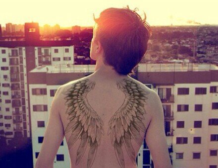 ♥every tattoo is a story, every story is a life, every life deserves to be told ♥