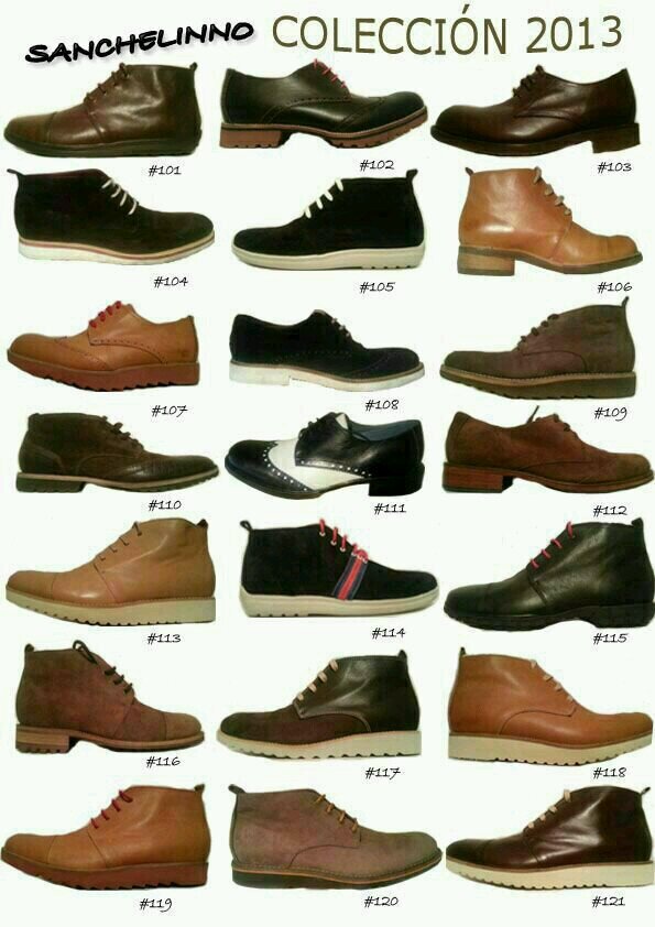 Zapatos de calidad a precio de coste.
Numeración desde el 40 al 47.
Personaliza tus ideas.
Contacto por MD o WhatsApp: 627178168.
Gastos de envío incluidos