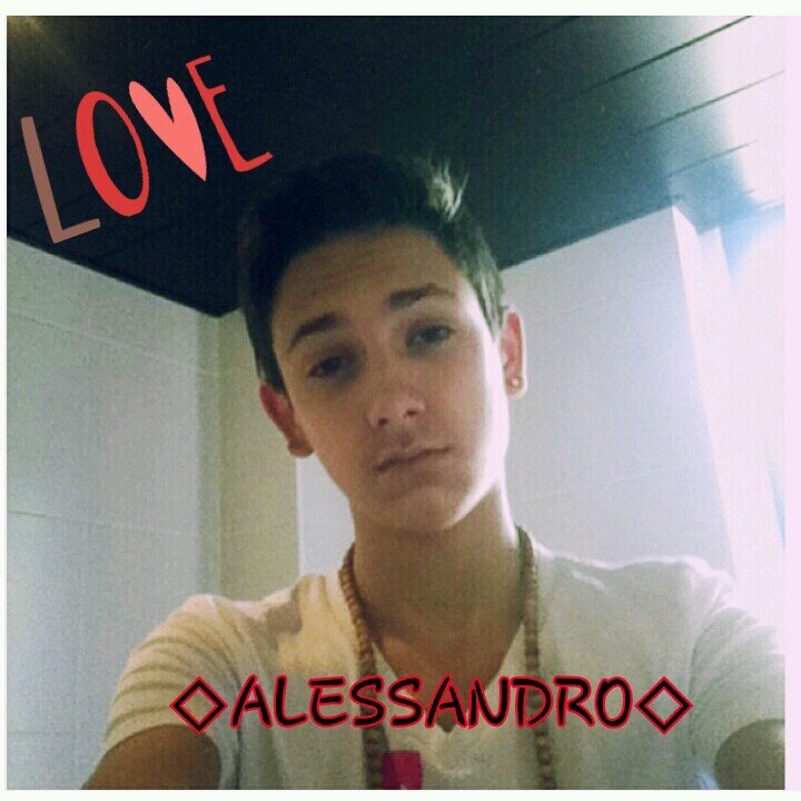 love Ales^ Sueno ^ je zit in mi corazon