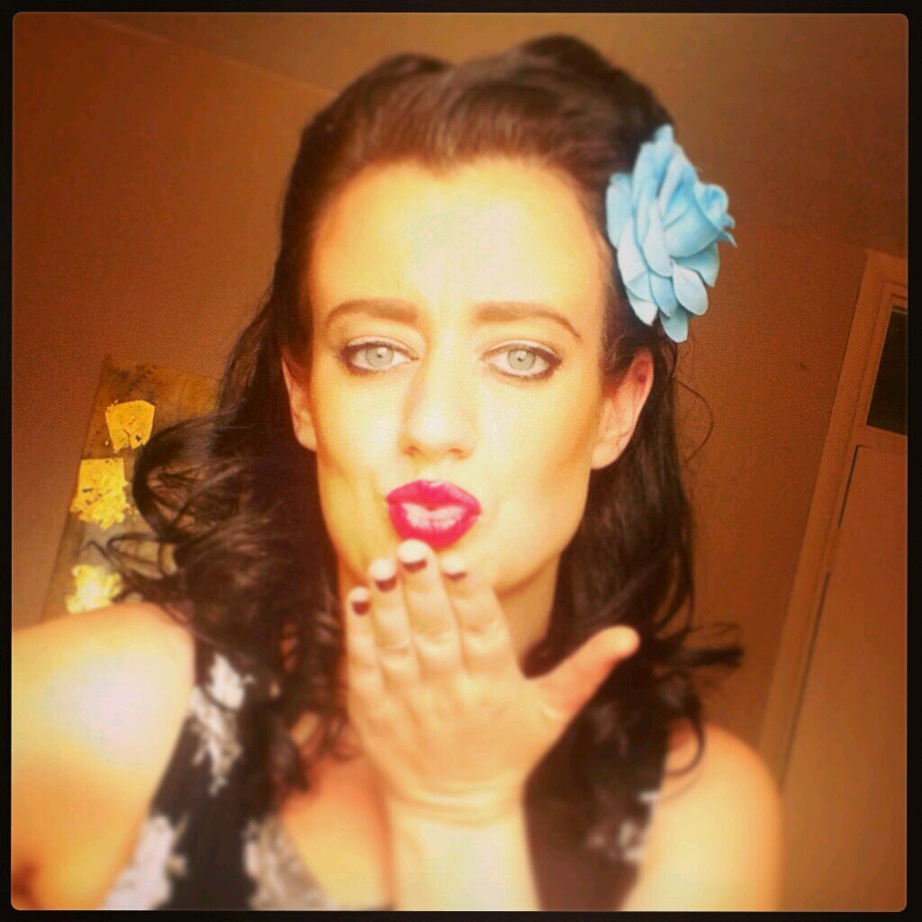 Hi Guys and Dolls, I'm Cleo Pinup, available for modelling, events and promitional work. Contact me at info@cleopinup.com  http://t.co/gkEdV5V3KO