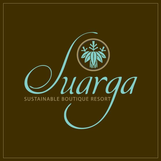 Suarga is a sustainable boutique resort perched on the cliffs of Padang Padang near Uluwatu in Bali, Indonesia.