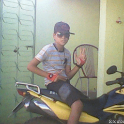 Sou Mc Jean memorzinho oficial não e um fã não