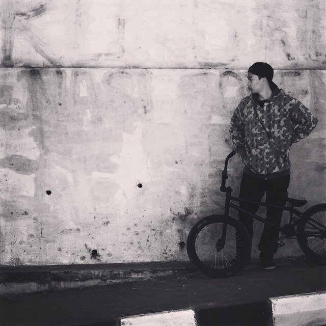 ride my bike