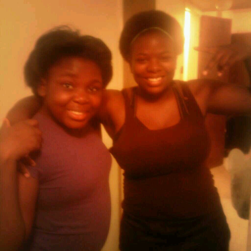 i love to sing, play basketball, praise dance, and I'm loyal to everybody, I stay happy don't let anyone still my joy