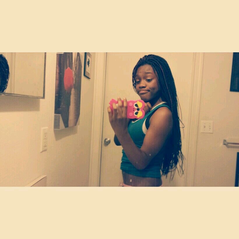 chilling w/ my chilling ass but ANYWHO #freemybros #freeleelee #freemaine #freeQuan