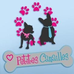 PetitesCanaille's profile picture. Boutique de vêtements et d'accessoires pour chien à la mode. Spécialiste du chihuahua, bouledogue français et bulldog anglais.