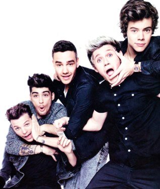 Harold is the reason I am here
