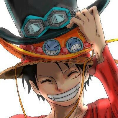 Monkey D Luffy R I P To My Older Brother Portgas D Ace Http T Co 62d43alape