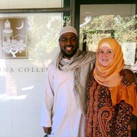Bilal Ansari (@chaplain_bilal) 's Twitter Profile