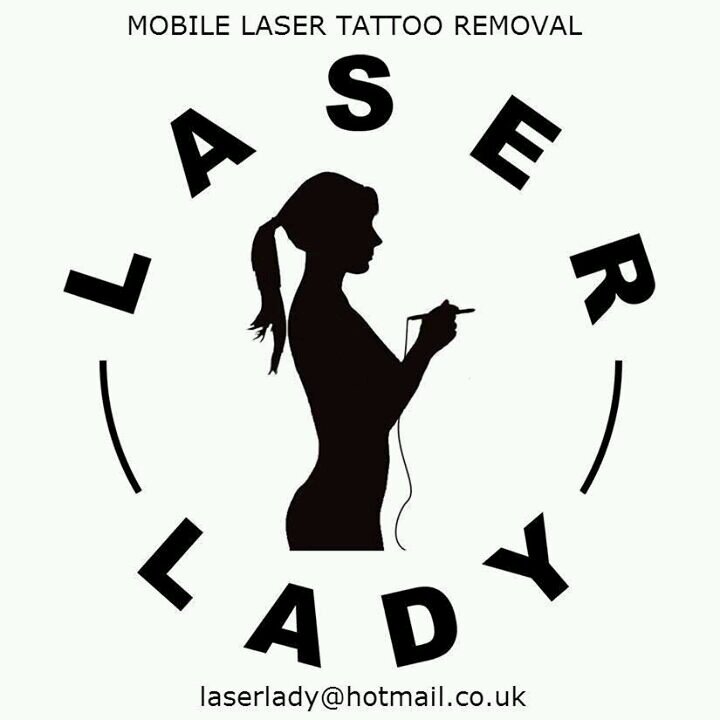 The FIRST and ONLY mobile laser tattoo removal service covering North Wales and Cheshire.
