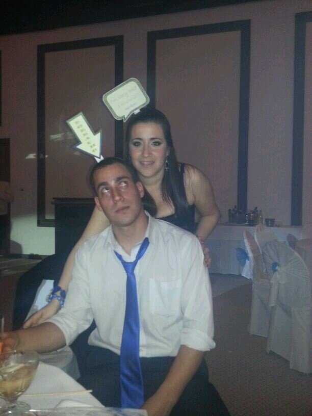 casada con @rigo_almiron