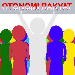 OtonomiRakyat's profile picture. Media sosialisasi Otonomi Rakyat, Pembatasan Transaksi Tunai, dll