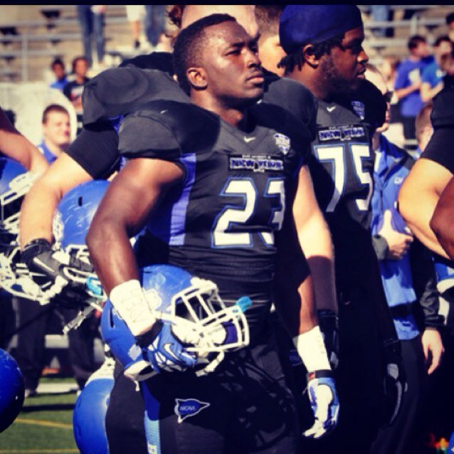 #23 FOR THE BUFFALO BULLS! Im just out here doing what God called me to do Balling and helping others! #NFLDRAFT17