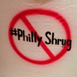 On a mission to end the dreaded Philly Shrug