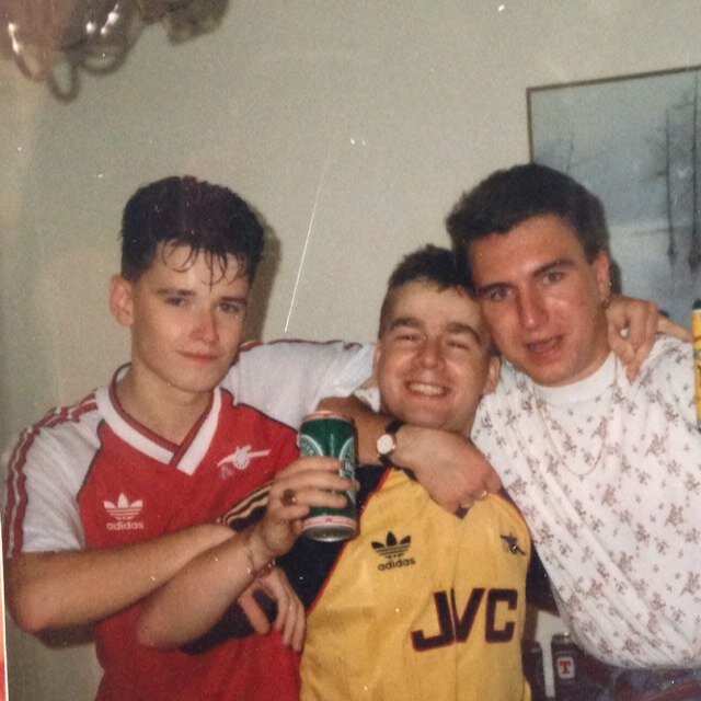 Gooner, season ticket holder, Ray Davies, Paul Weller. Lover of all things London.