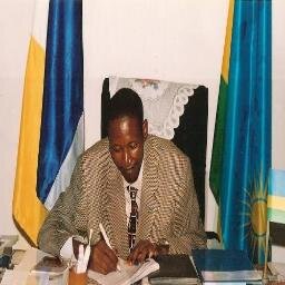 REV PASTOR.
President of Christian Action on Peace (CAP)
and President of  Uwimbabazi Emile Foudantion