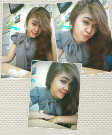 NurLyta_Sary's profile picture. 21'YO | i'm Banker | 9246