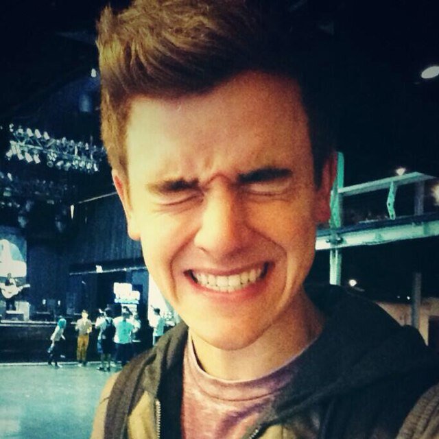 o2l makes me smile(: