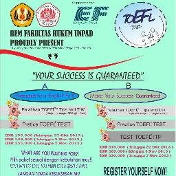 TOEFL_FHUnpad's profile picture. Your Success Guaranteed!