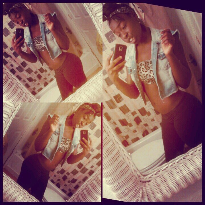 Kik Me @SimplyArnett16; Fwm On Facebook @Simply Arnett; Fmoi @Simply_Arnett
