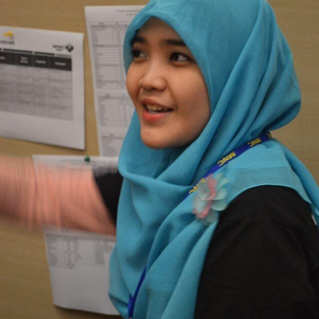 imaniarfhadjrin's profile picture. account ini baru :)