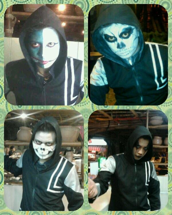 me,myself,and I