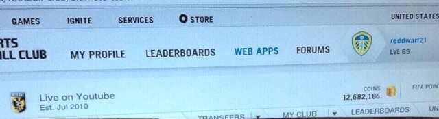 Go to our website for free coins for Playstation, Xbox and PC
