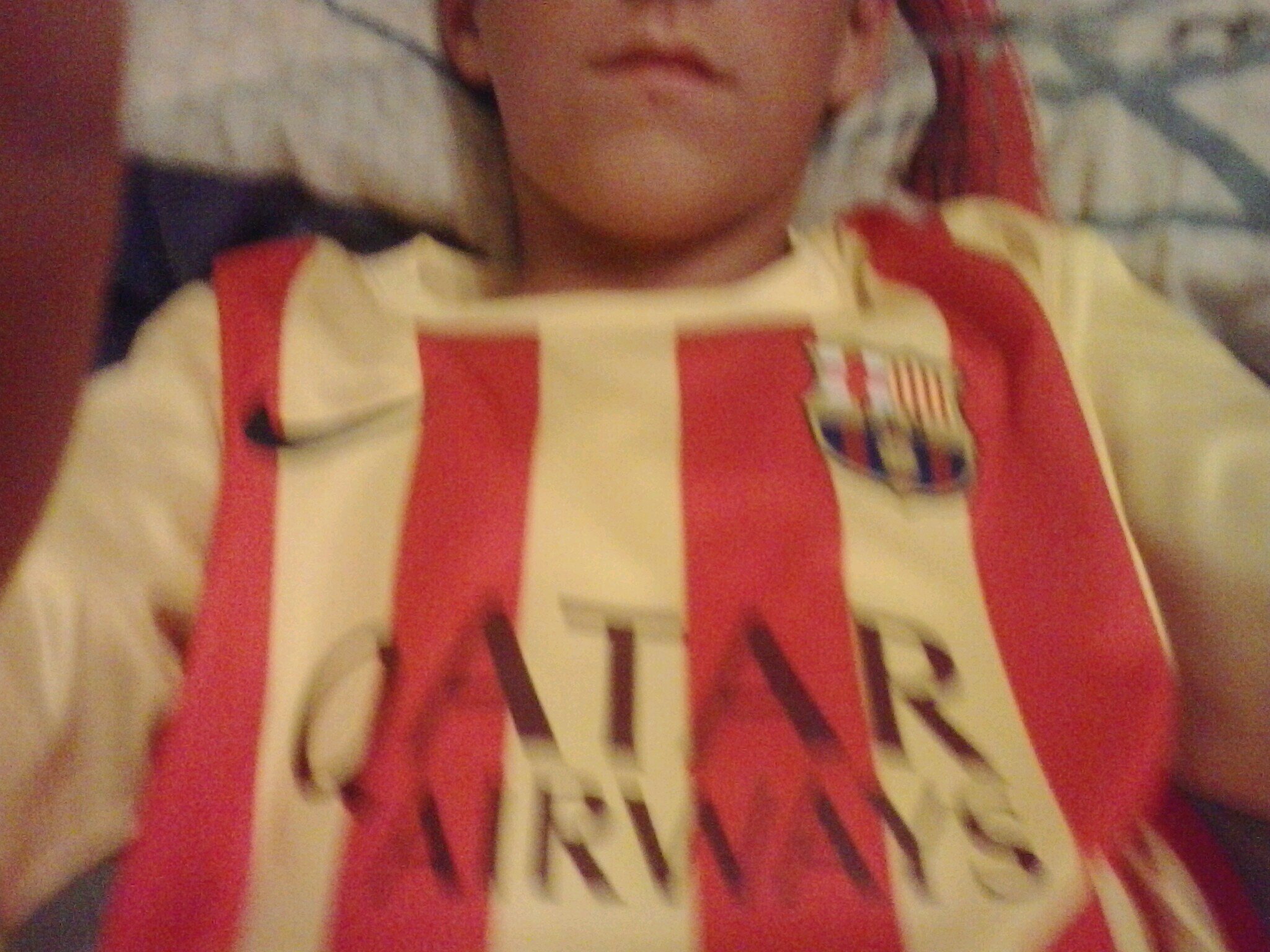 Adicto al futbol desde que naci