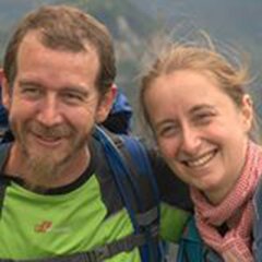 Margherita and Nick: one travel writer, one photographer. Two mountain lovers and travel addicts. We blog about nature and adventure travel.