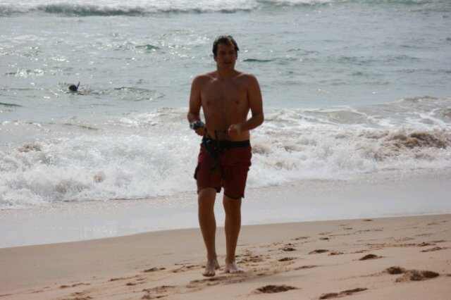 Canoeist ,Surfer ,lifesaver ,surfski paddler ...basically anything to do with water _ I follow back