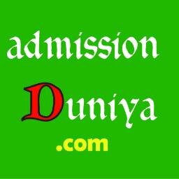 admission guidance at your fingertips