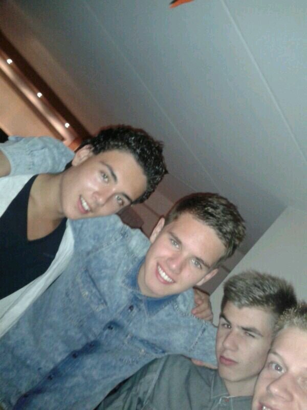 Voetbal / Olde Veste / Havo