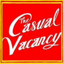 the casual vacancy the casual vacancy