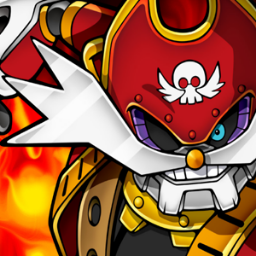 Yar, I be Captain Whisker. Terror of the seven seas o' Sol! Wazzat? Aye, me mustache be glorious, I know. (#RP)