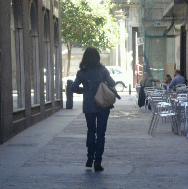Enfermera.