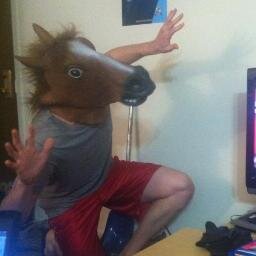 Thenotoriousjer's profile picture. It has been said I resemble a white Larry Bird