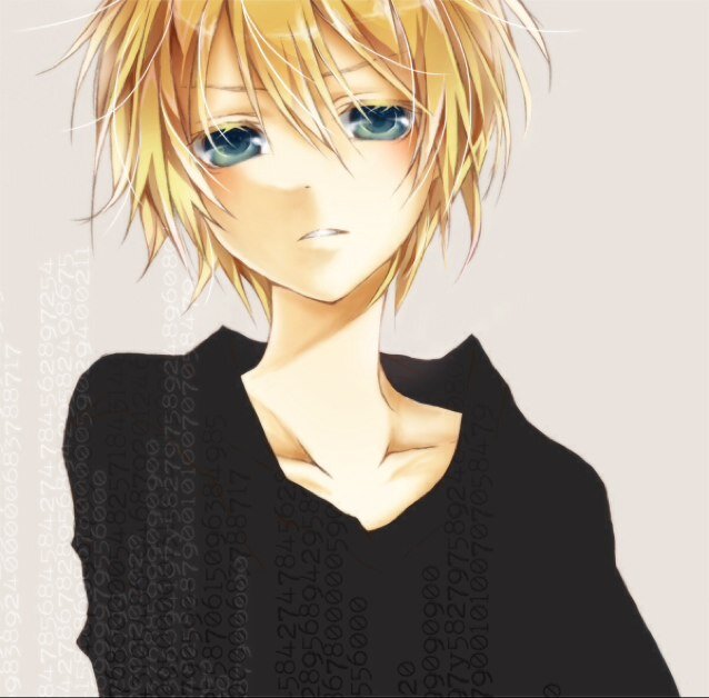 Hey! I'm Kagamine Len, nice to meet 'cha~ | #single | #Yaoi | Vocaloid 02 | Loves bananas ♥ | ~Gonna make you scream~ |
