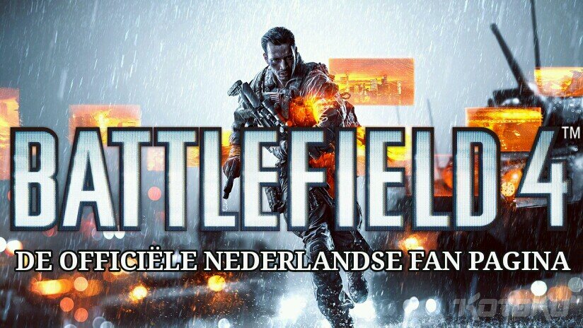 Facebook: Battlefield 4 Nederland