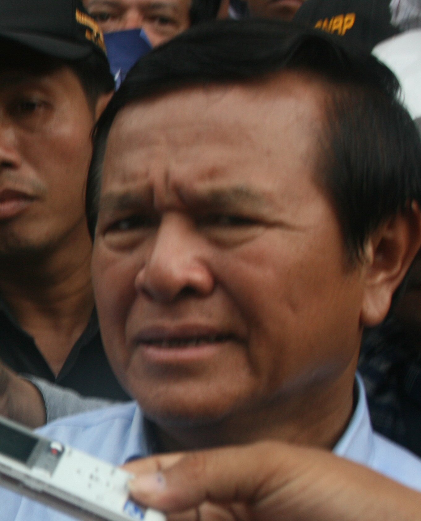 All co-presidents are equal. Some are more equal than others | I am Kem Sokha, 2nd most powerful opposition leader ever.