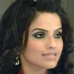 SeemaMishraFC's profile picture. Seema Mishra Fan Club - Follow the Gorgeous Devlish :)