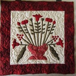 Expatriée en Egypte, passionnée de patchwork