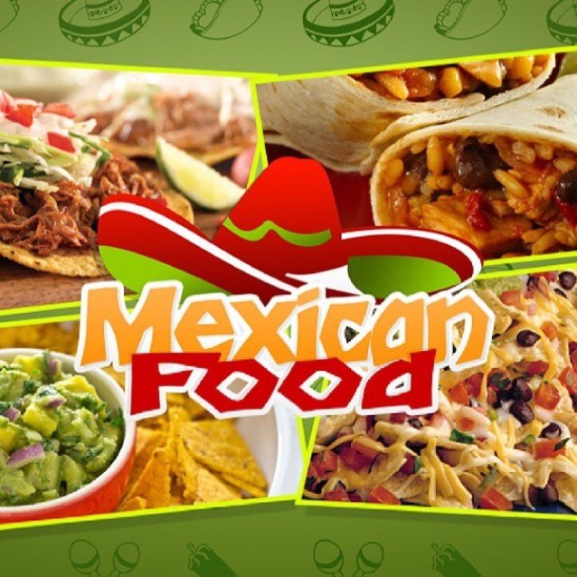 La mejor Comida Mexicana-San Francisco Urb. La Coromoto calle 171. Para servicio a Domicilio 02619350843