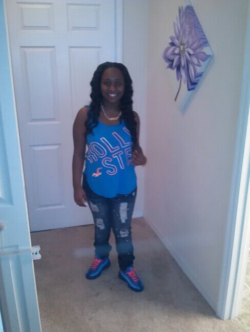 I rather FAIL at something , then to Never Try at Anything. Follow Ya Girl!!