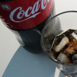 Spider-man and coca cola