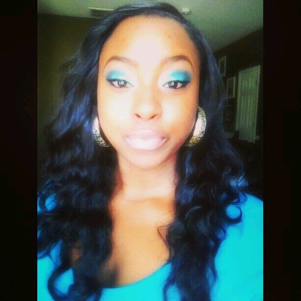 #Alaska in #Atlanta , 100% V.I. Blood , #TeamPisces ; March 7