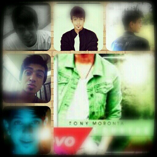 @tonymoronta mi idolo, no, NUESTRO idolo! #MEGUSTAS