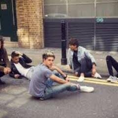 Hiiii! 1D ARE MY HEROS!! :D I'm #ProudDirectioner One Direction please come to Croatia! Follow me and I will follow you back :D