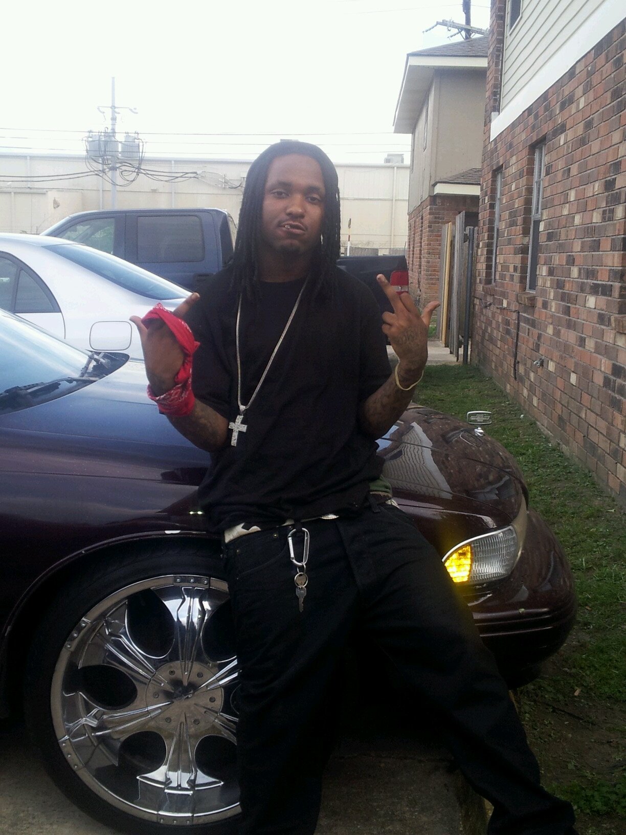 Rip Project I miss yha nigga Imma hold yha down tho thats on my flag #jpc