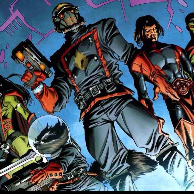 We Are the Guardians Of The entire Galaxy. Destroying The Dangers Of The Galaxy......