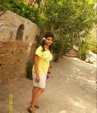 Panktipatel94's profile picture.